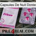Capsules De Nuit Dorée 32